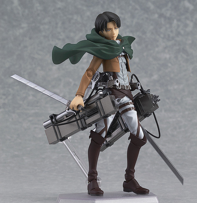 Levi | Figma