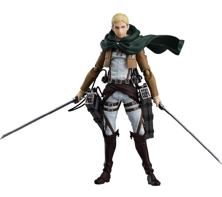 Erwin Smith | Figma