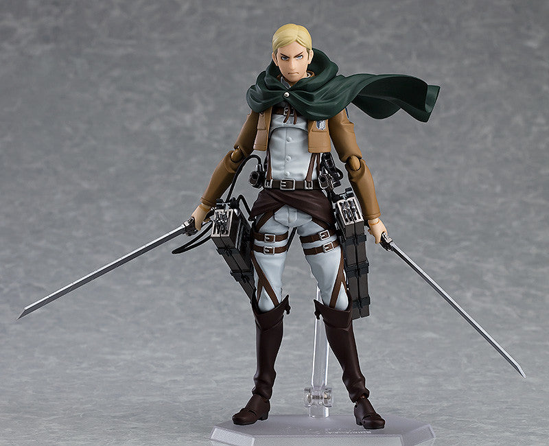 Erwin Smith | Figma