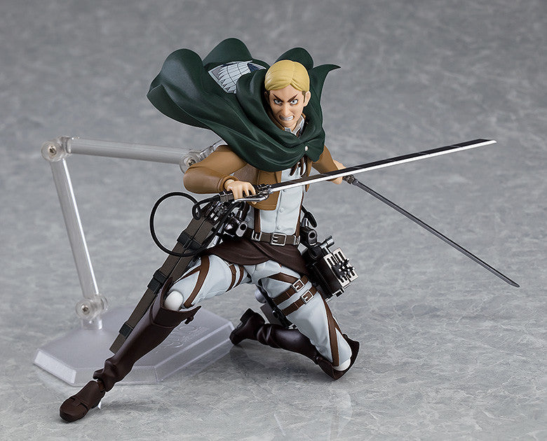 Erwin Smith | Figma