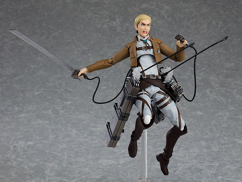 Erwin Smith | Figma