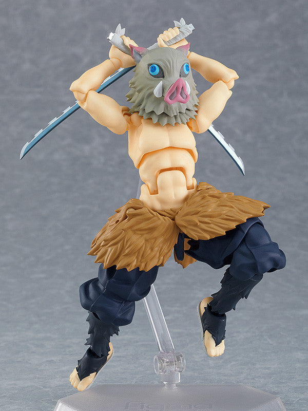 Inosuke Hashibira | Figma