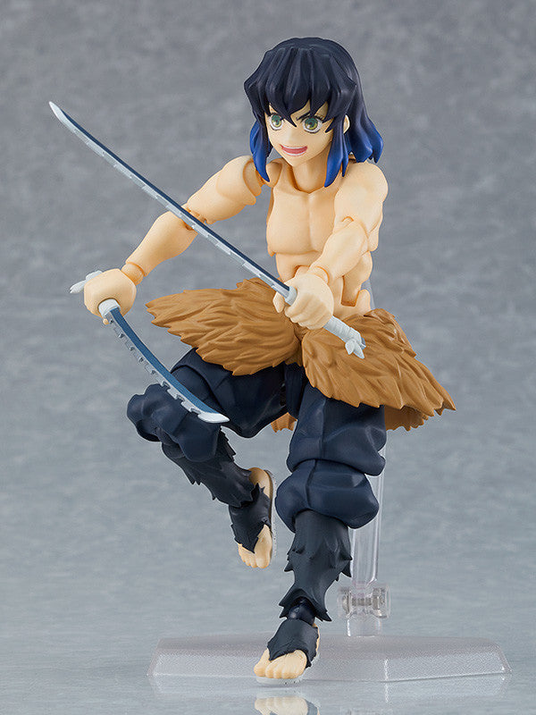 Inosuke Hashibira | Figma