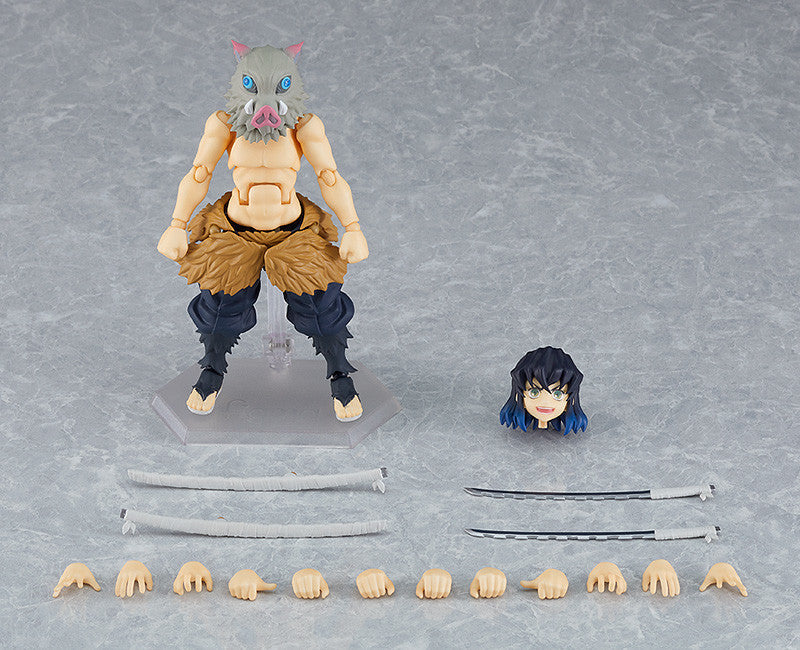 Inosuke Hashibira | Figma