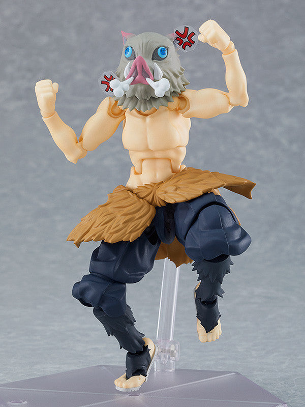 Inosuke Hashibira: DX Edition | Figma