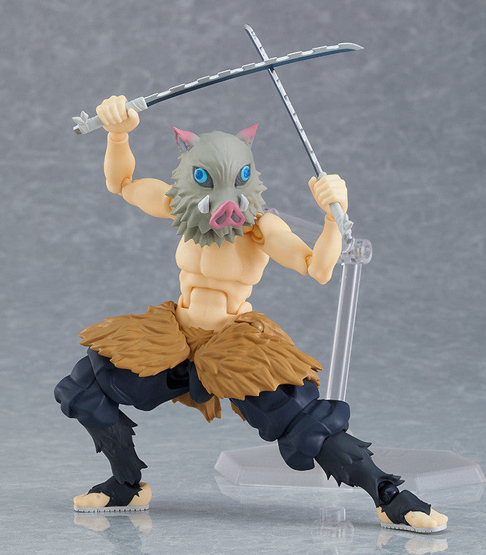 Inosuke Hashibira: DX Edition | Figma