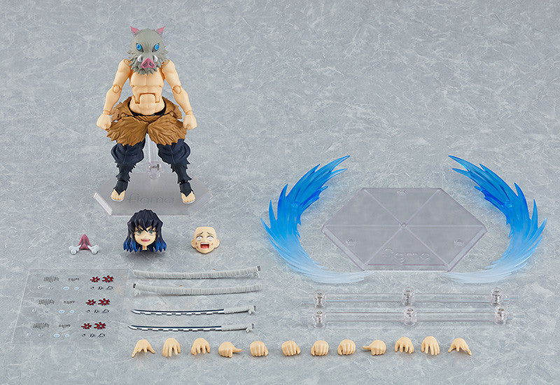 Inosuke Hashibira: DX Edition | Figma