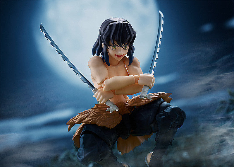 Inosuke Hashibira: DX Edition | Figma