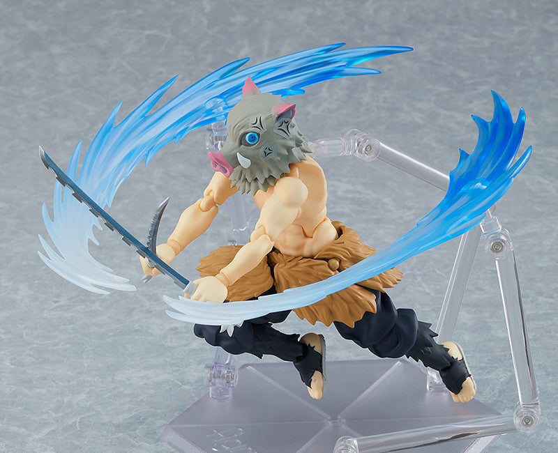 Inosuke Hashibira: DX Edition | Figma