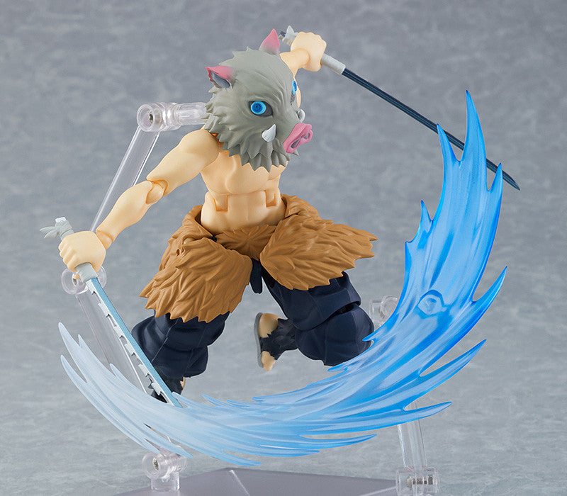 Inosuke Hashibira: DX Edition | Figma