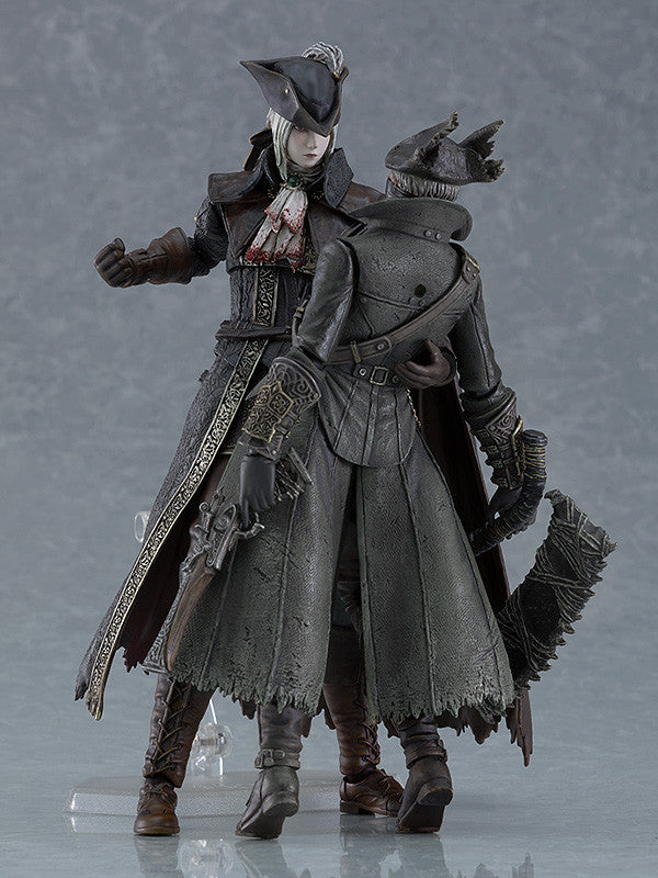 Lady Maria of the Astral Clocktower | Figma