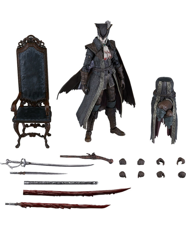 Lady Maria of the Astral Clocktower: DX Edition | Figma #536-DX
