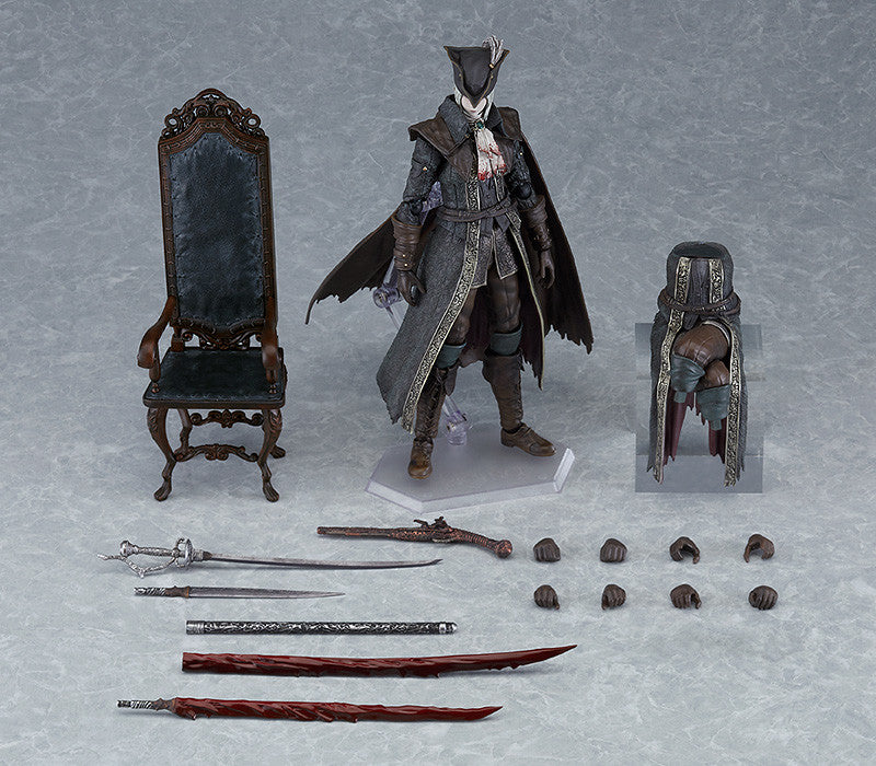 Lady Maria of the Astral Clocktower: DX Edition | Figma