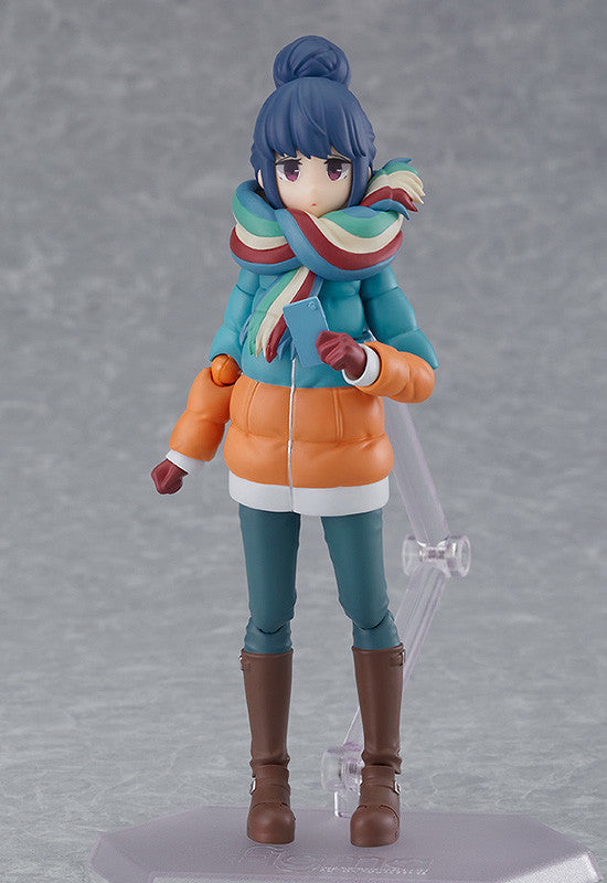 Rin Shima | Figma