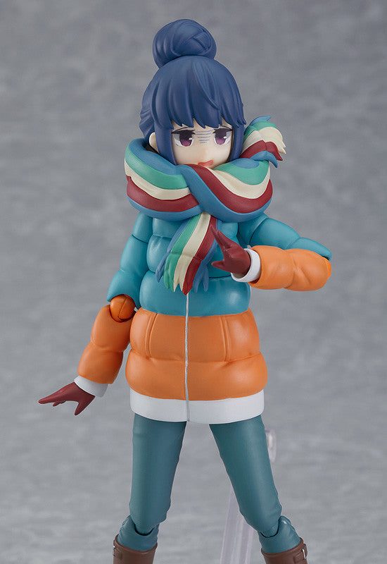 Rin Shima | Figma