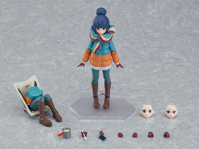 Rin Shima | Figma