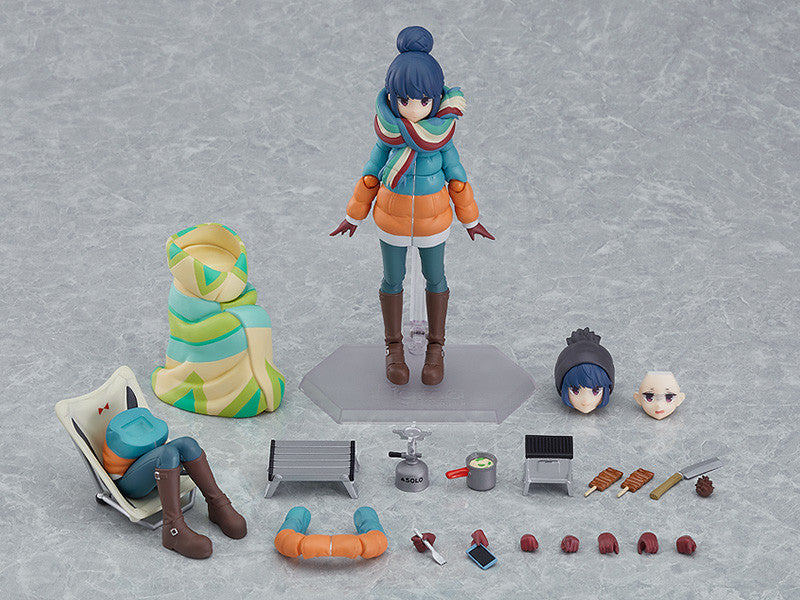 Rin Shima: DX Edition | Figma