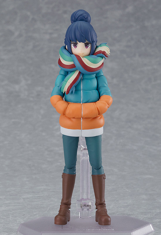 Rin Shima: DX Edition | Figma