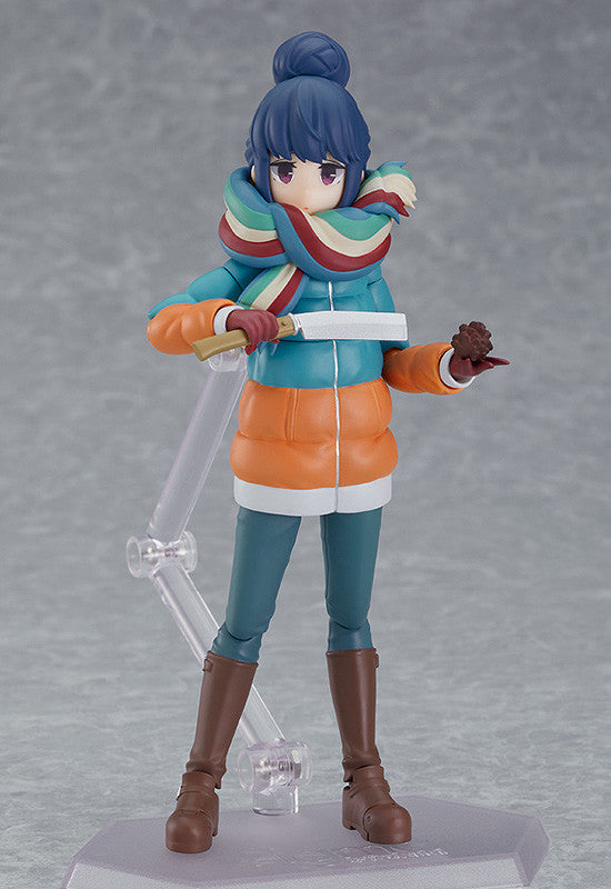 Rin Shima: DX Edition | Figma