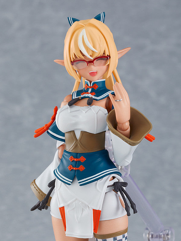 Shiranui Flare | Figma