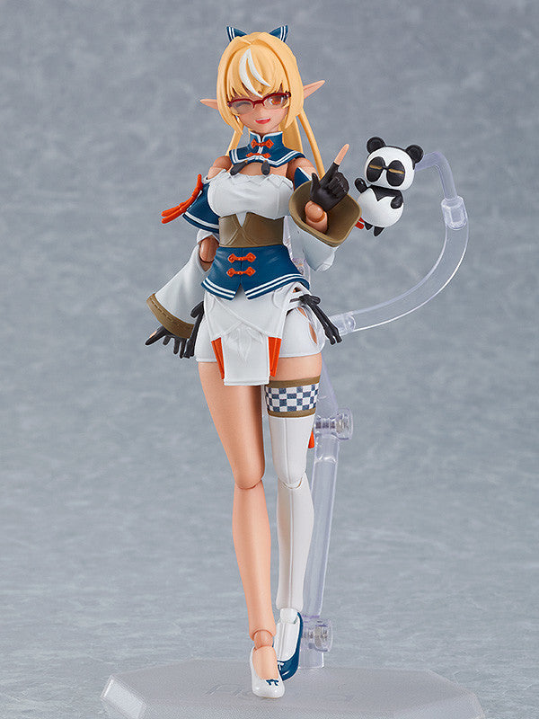 Shiranui Flare | Figma