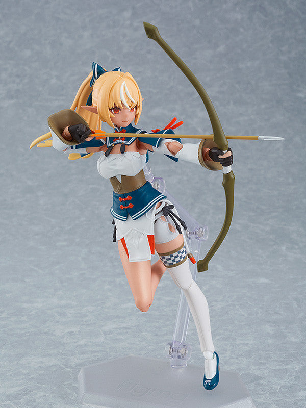 Shiranui Flare | Figma