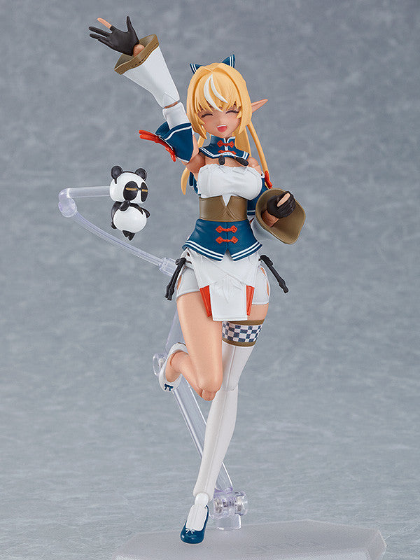 Shiranui Flare | Figma