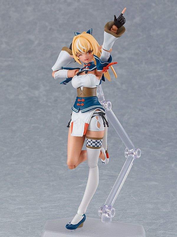 Shiranui Flare | Figma