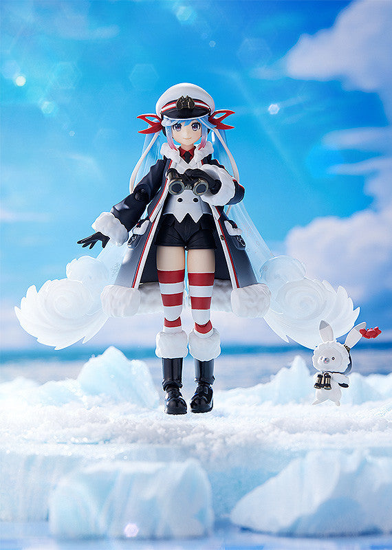 Snow Miku (Grand Voyage ver.) | Figma