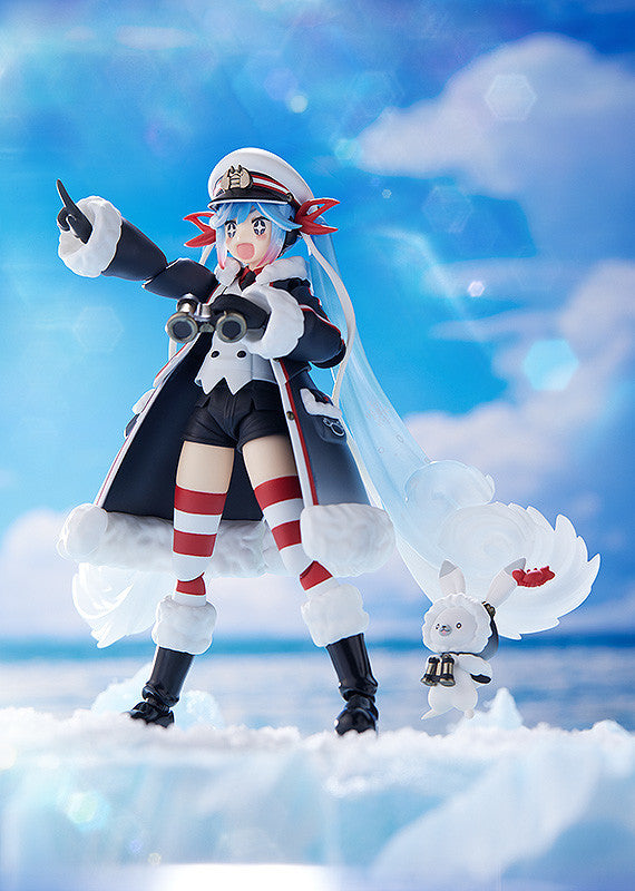 Snow Miku (Grand Voyage ver.) | Figma