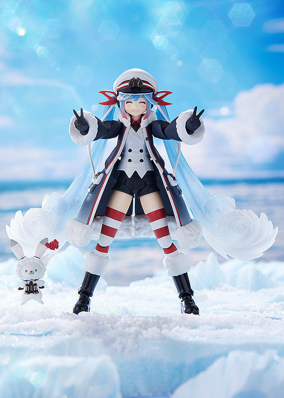 Snow Miku (Grand Voyage ver.) | Figma