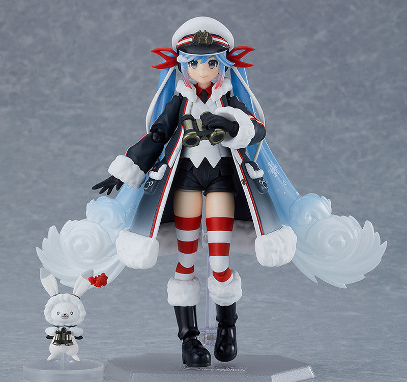 Snow Miku (Grand Voyage ver.) | Figma