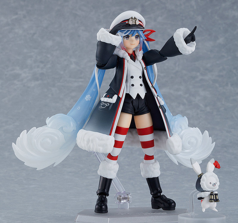 Snow Miku (Grand Voyage ver.) | Figma