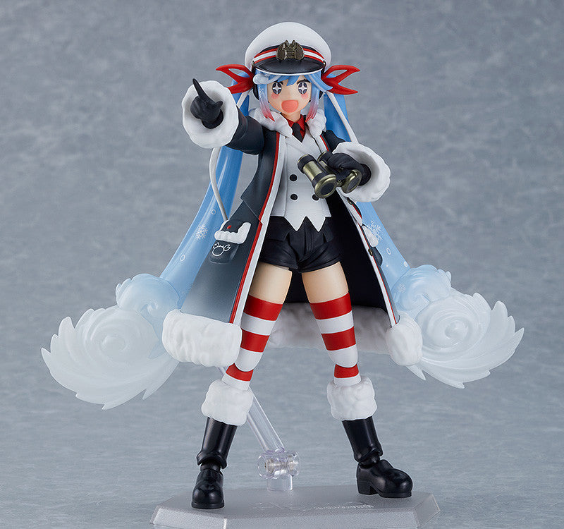 Snow Miku (Grand Voyage ver.) | Figma