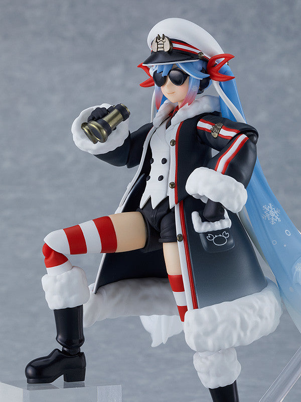 Snow Miku (Grand Voyage ver.) | Figma