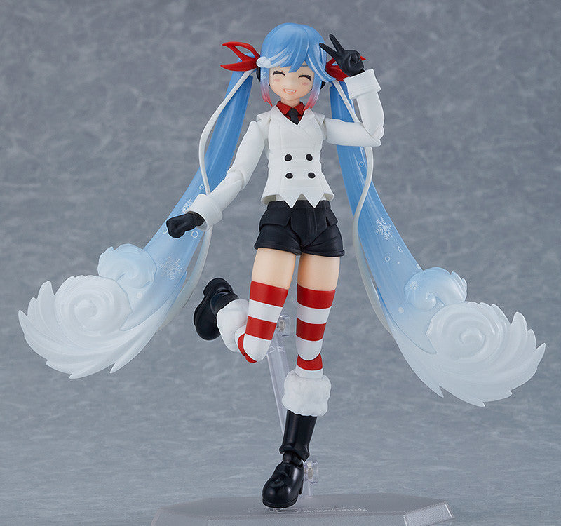 Snow Miku (Grand Voyage ver.) | Figma