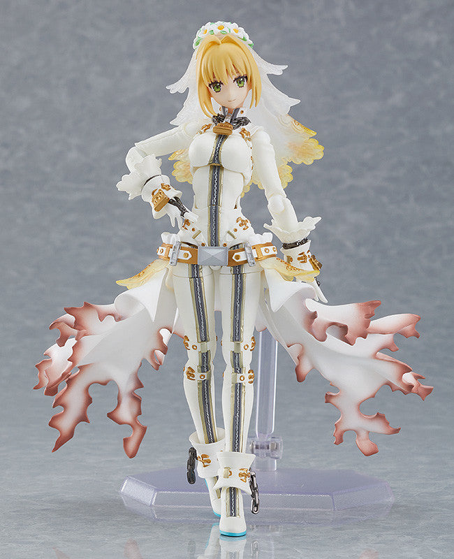 Saber/Nero Claudius (Bride) | Figma