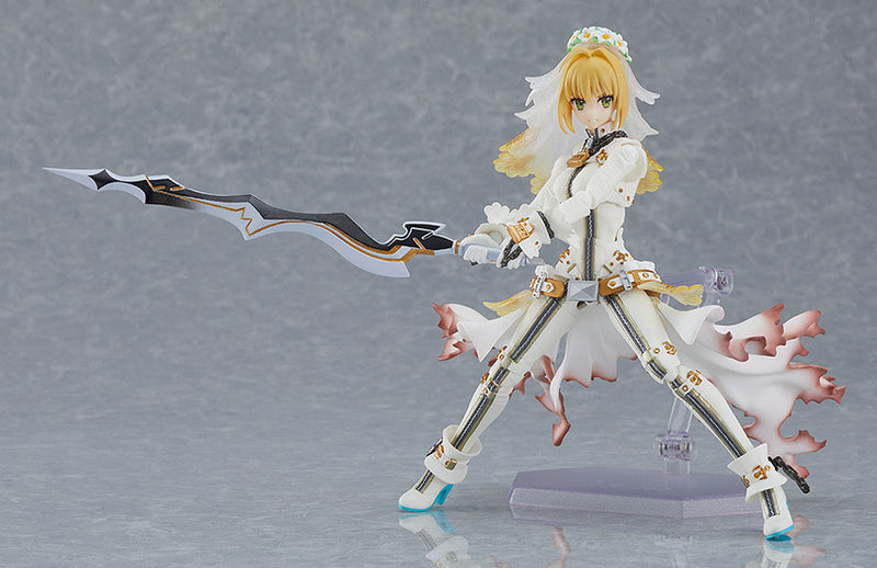 Saber/Nero Claudius (Bride) | Figma