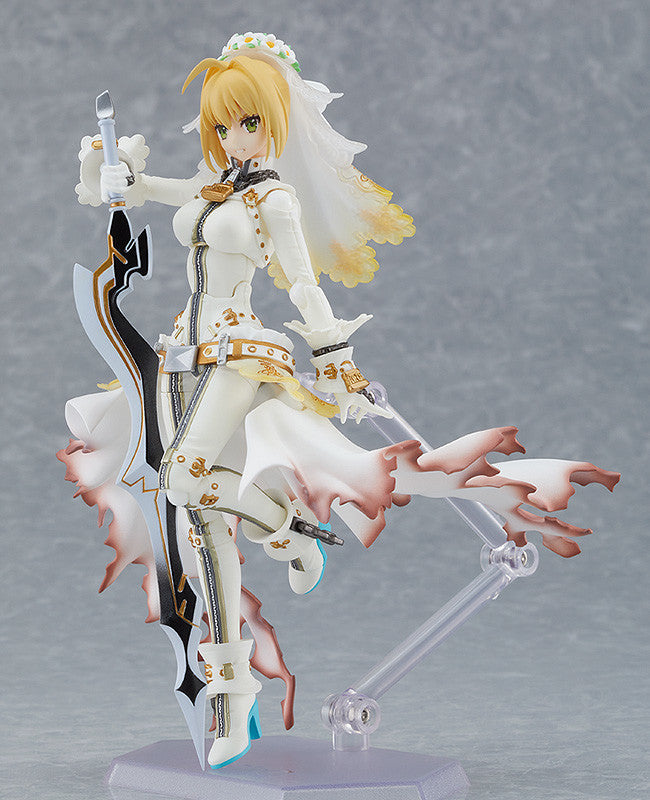 Saber/Nero Claudius (Bride) | Figma