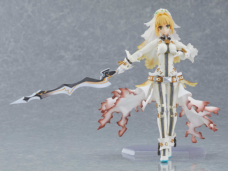 Saber/Nero Claudius (Bride) | Figma