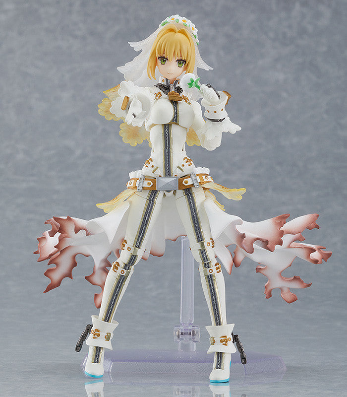 Saber/Nero Claudius (Bride) | Figma