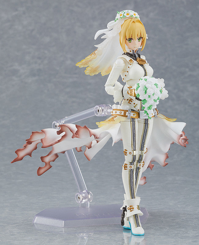 Saber/Nero Claudius (Bride) | Figma