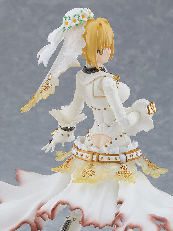 Saber/Nero Claudius (Bride) | Figma