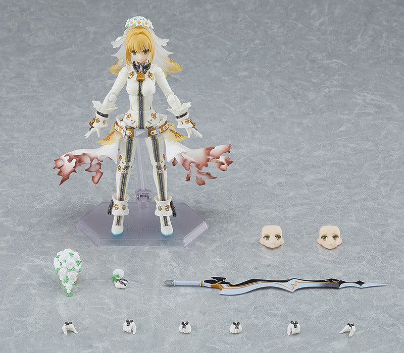 Saber/Nero Claudius (Bride) | Figma