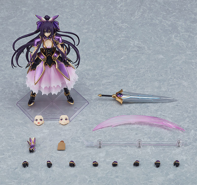 Tohka Yatogami | Figma