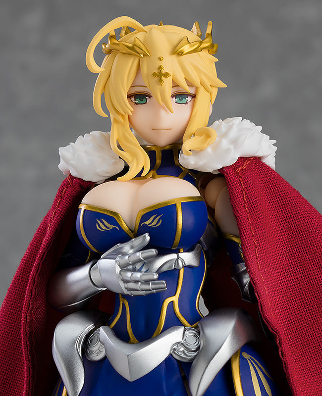 Lancer/Altria Pendragon | Figma