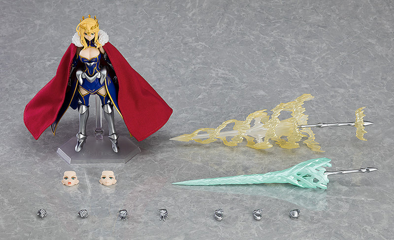 Lancer/Altria Pendragon | Figma