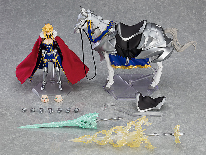 Lancer/Altria Pendragon: DX Edition | Figma