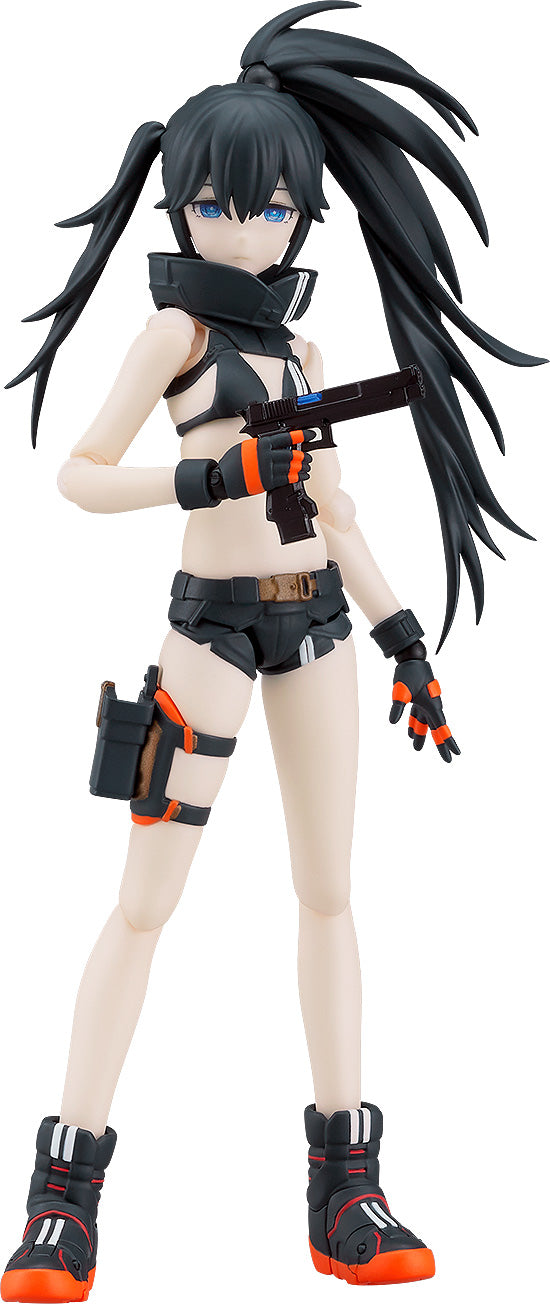 Empress [Black Rock Shooter] | Figma