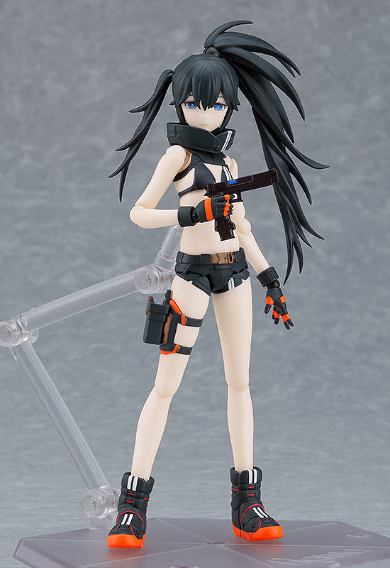 Empress [Black Rock Shooter] | Figma